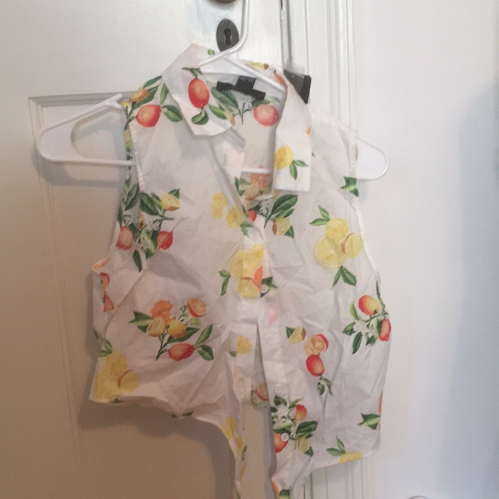 Women’s summer tank top